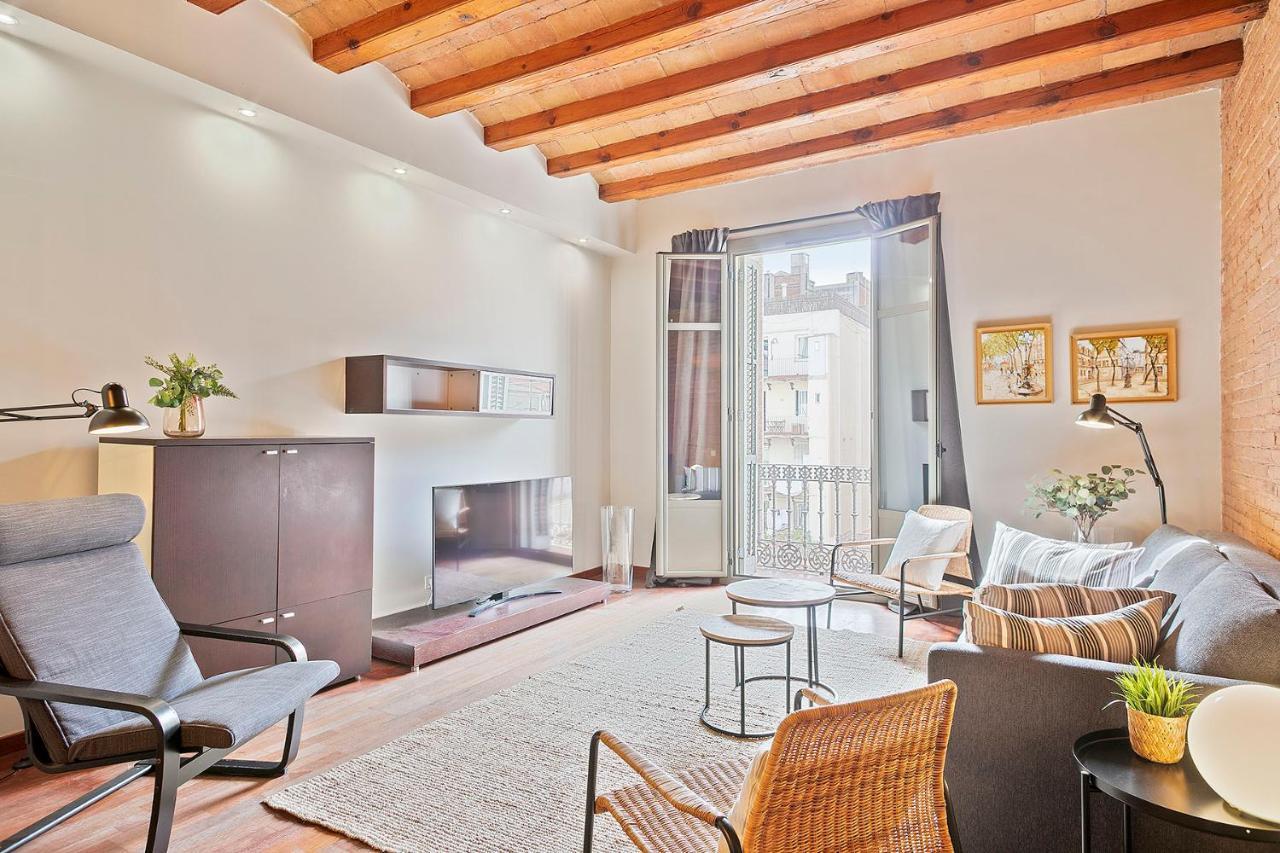 My Space - Newly Renovated In Gracia For Families And Executives Apartment *
