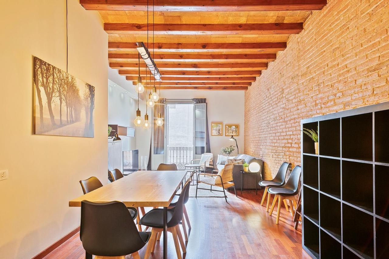 Lejlighed My Space - Newly Renovated In Gracia For Families And Executives Barcelona