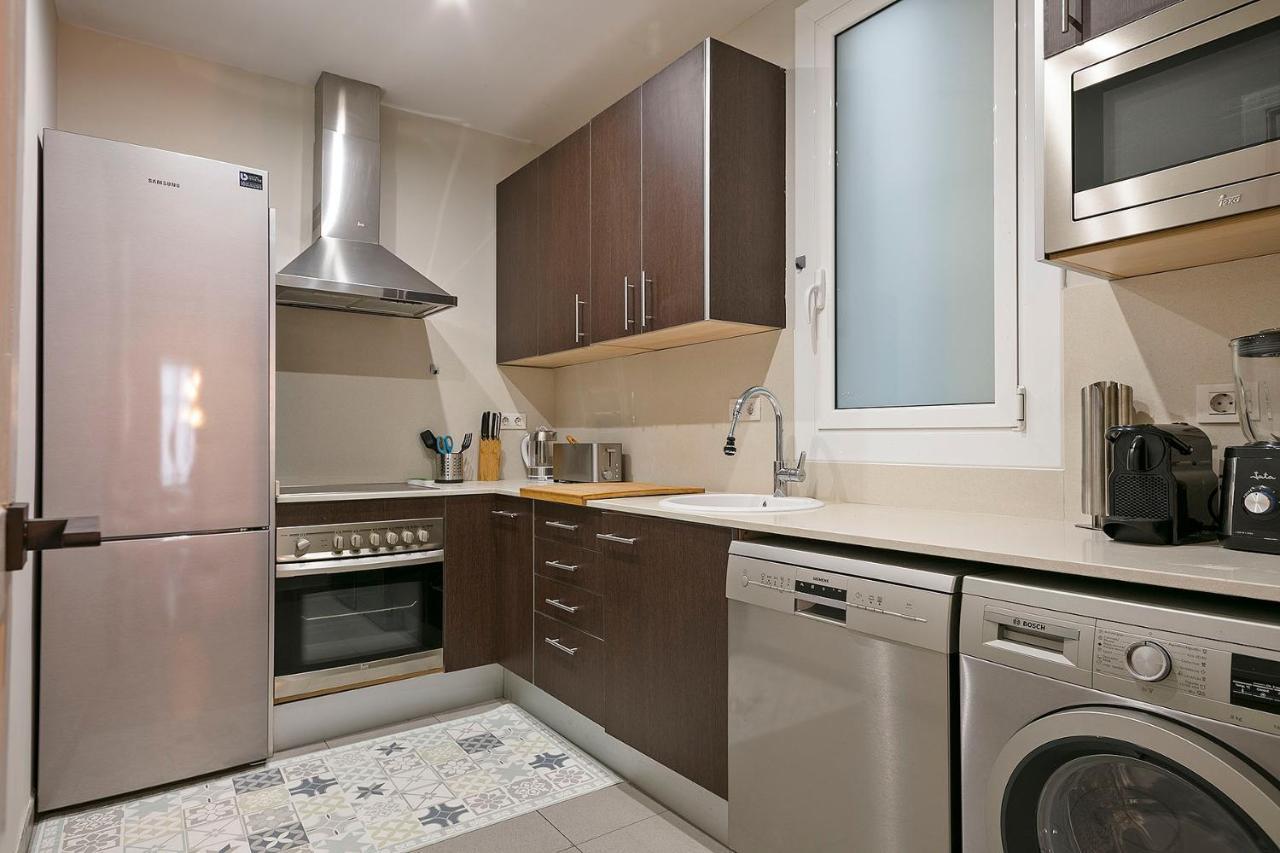 My Space - Newly Renovated In Gracia For Families And Executives Lejlighed Barcelona